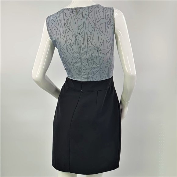 BANANA REPUBLIC Sleeveless Mini Dress - Picture 2 of 6